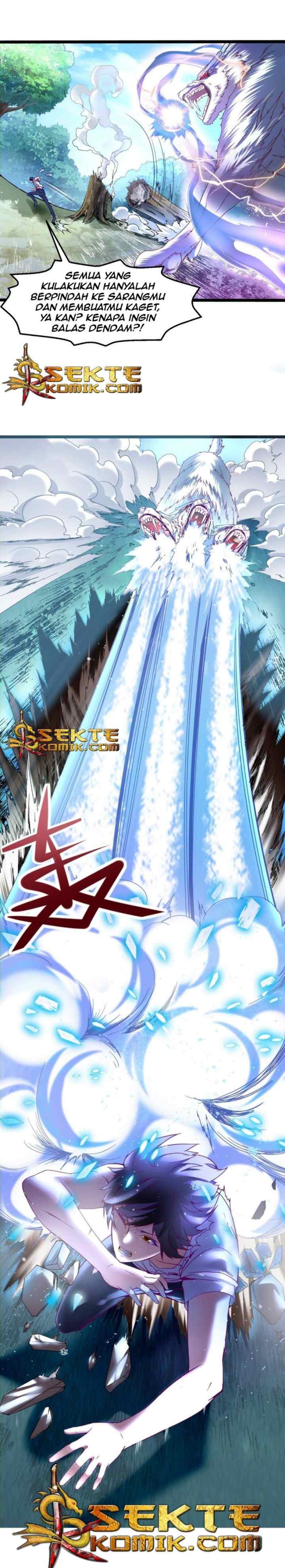 Mo Shou Jian Sheng chapter 1 halaman 10