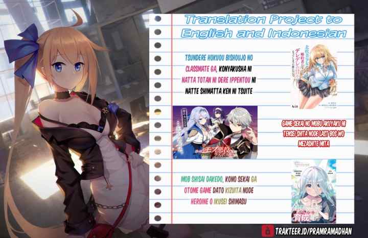 Mob Shisai Dakedo, Kono Sekai ga Otome Game dato Kizuita node Heroine wo Ikusei Shimasu chapter 2 halaman 19