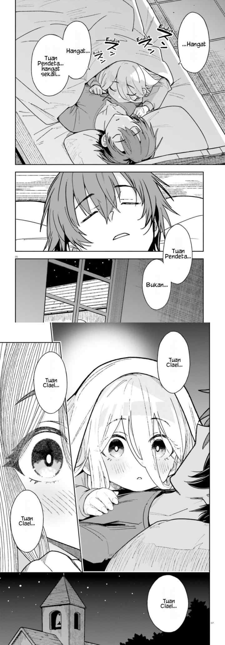 Mob Shisai Dakedo, Kono Sekai ga Otome Game dato Kizuita node Heroine wo Ikusei Shimasu chapter 2 halaman 4