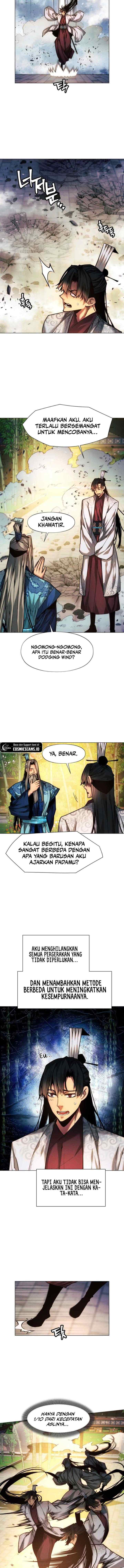 Modern Man Who Fall Into Murim chapter 33 halaman 10