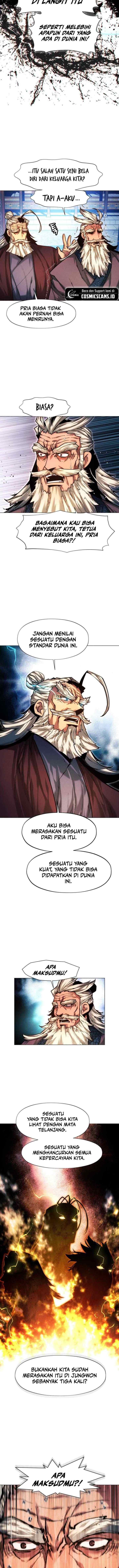 Modern Man Who Fall Into Murim chapter 33 halaman 14