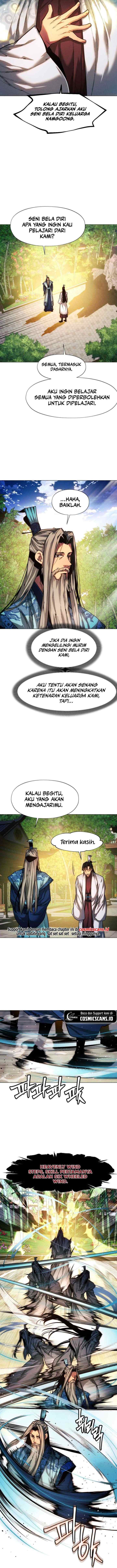 Modern Man Who Fall Into Murim chapter 33 halaman 7