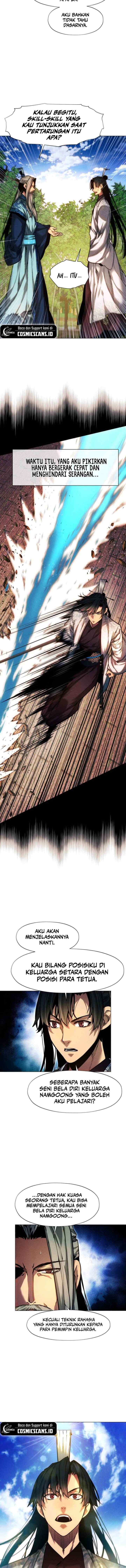 Modern Man Who Fall Into Murim chapter 33 halaman 6