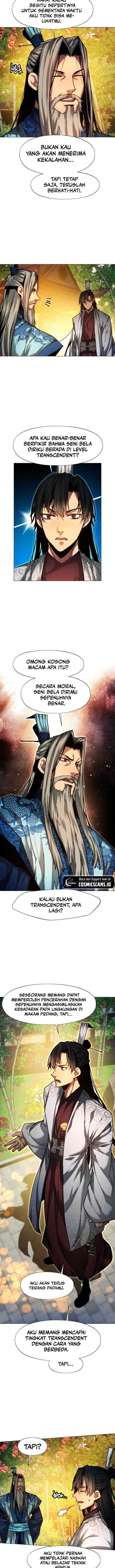 Modern Man Who Fall Into Murim chapter 33 halaman 5