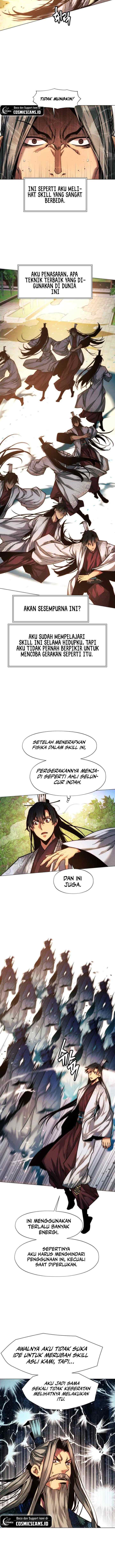 Modern Man Who Fall Into Murim chapter 33 halaman 11