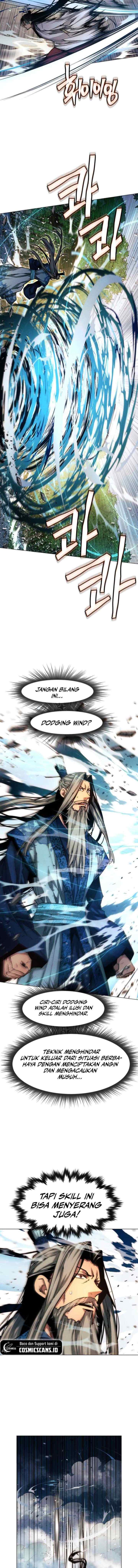 Modern Man Who Fall Into Murim chapter 33 halaman 9