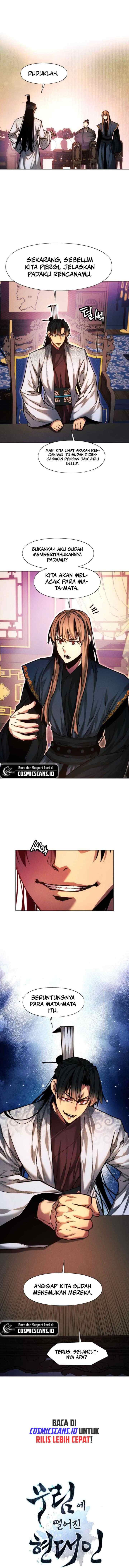 Modern Man Who Fall Into Murim chapter 33 halaman 17