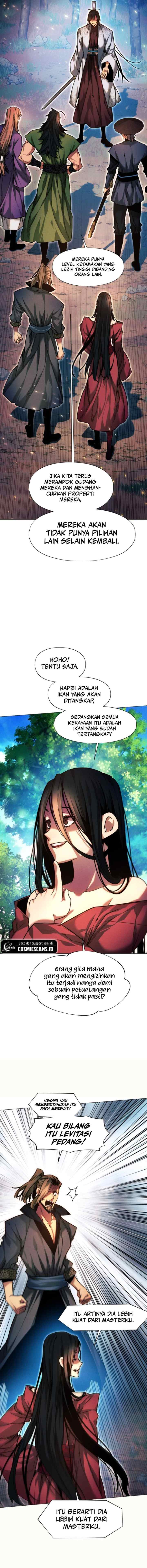 Modern Man Who Fall Into Murim chapter 37 halaman 7