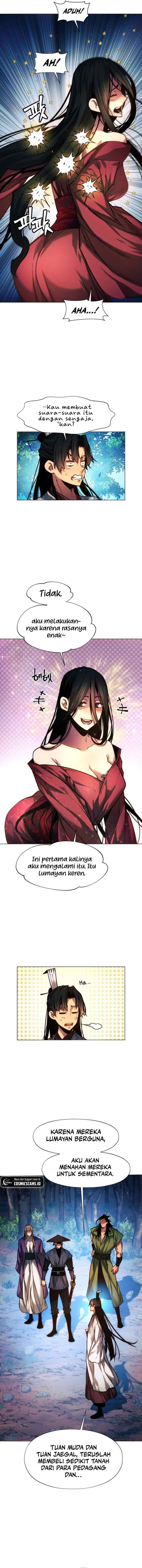 Modern Man Who Fall Into Murim chapter 37 halaman 14