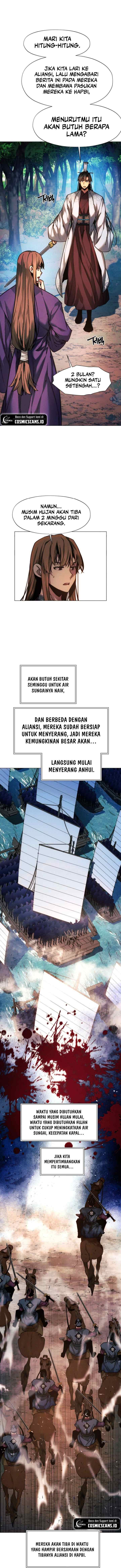 Modern Man Who Fall Into Murim chapter 37 halaman 5