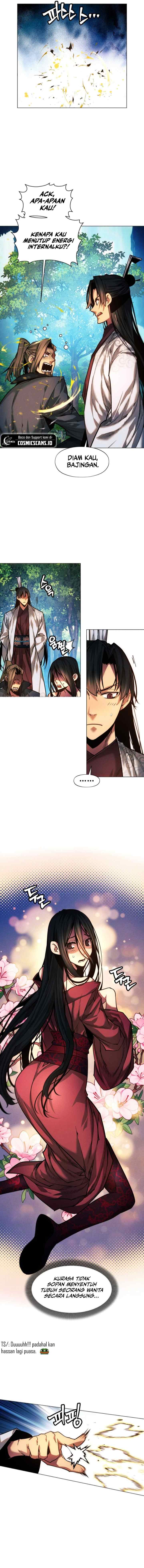 Modern Man Who Fall Into Murim chapter 37 halaman 13