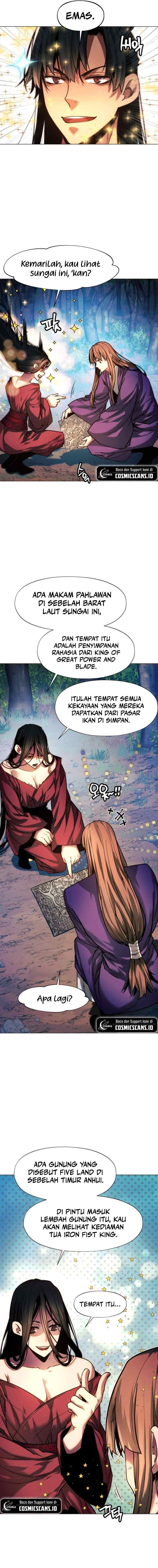 Modern Man Who Fall Into Murim chapter 37 halaman 9