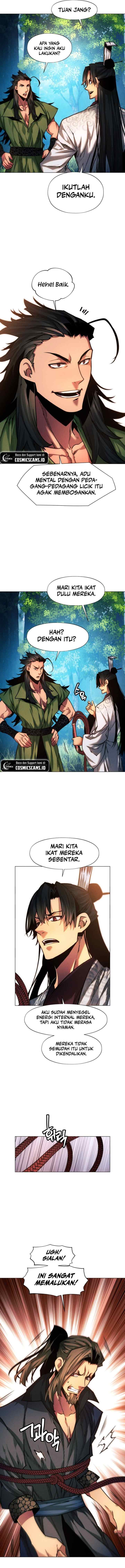 Modern Man Who Fall Into Murim chapter 37 halaman 15
