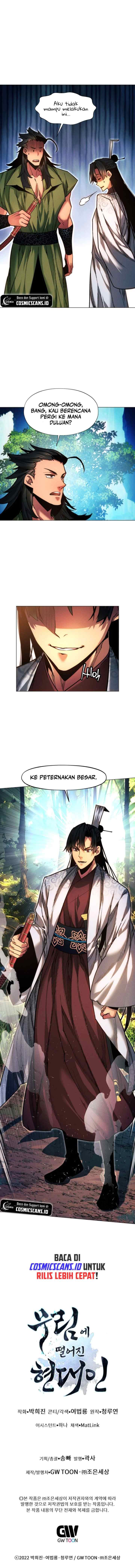 Modern Man Who Fall Into Murim chapter 37 halaman 17