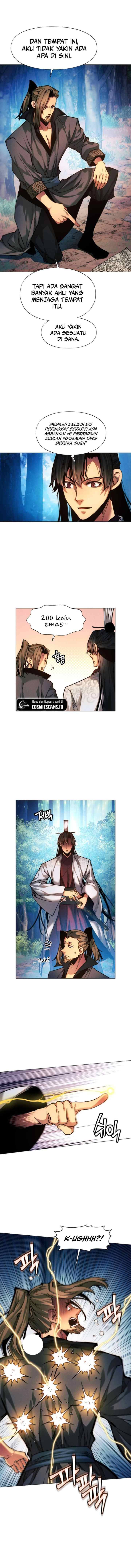Modern Man Who Fall Into Murim chapter 37 halaman 12