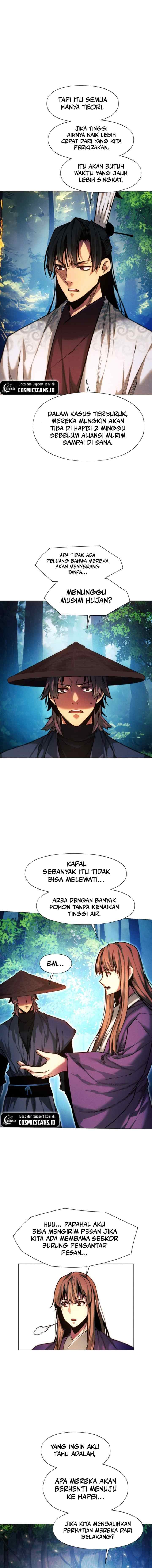 Modern Man Who Fall Into Murim chapter 37 halaman 6