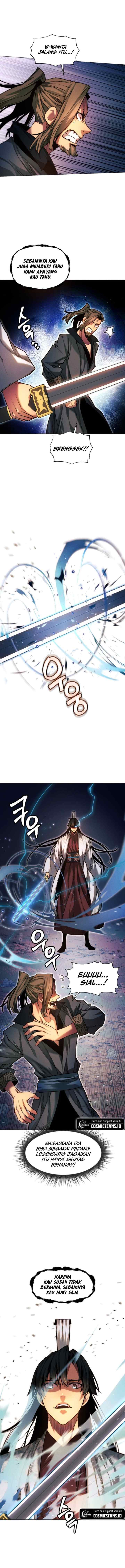 Modern Man Who Fall Into Murim chapter 37 halaman 10