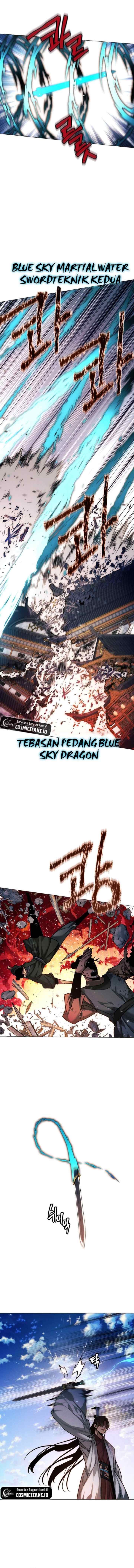 Modern Man Who Fall Into Murim chapter 38 halaman 5