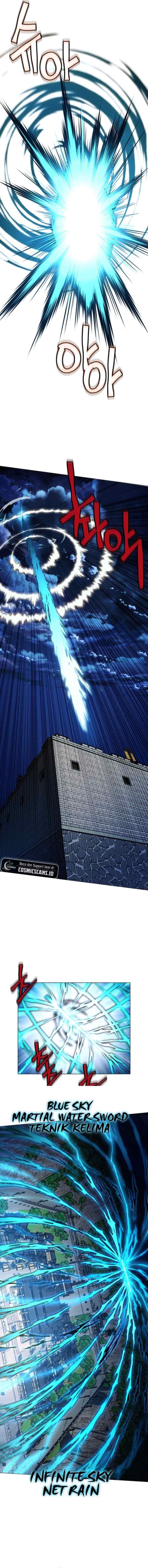 Modern Man Who Fall Into Murim chapter 38 halaman 13