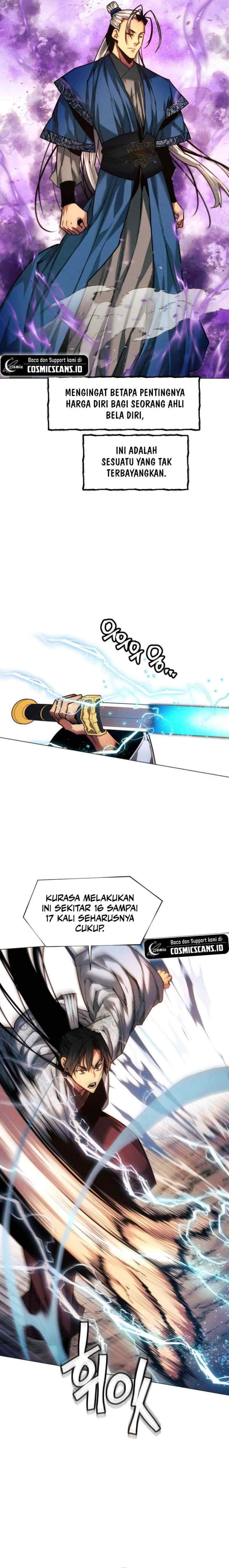 Modern Man Who Fall Into Murim chapter 38 halaman 9