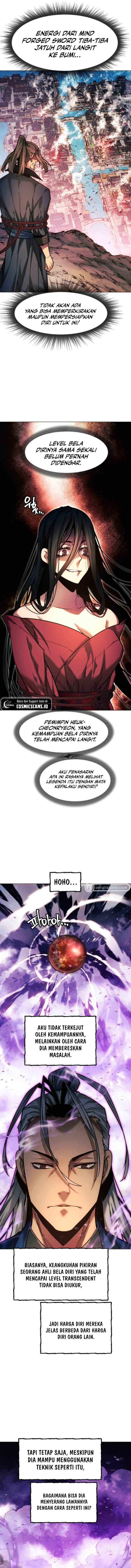 Modern Man Who Fall Into Murim chapter 38 halaman 8