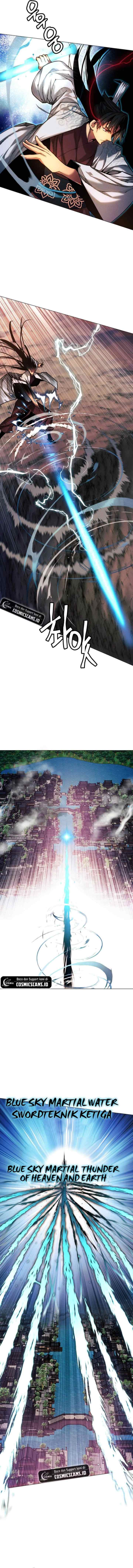Modern Man Who Fall Into Murim chapter 38 halaman 6