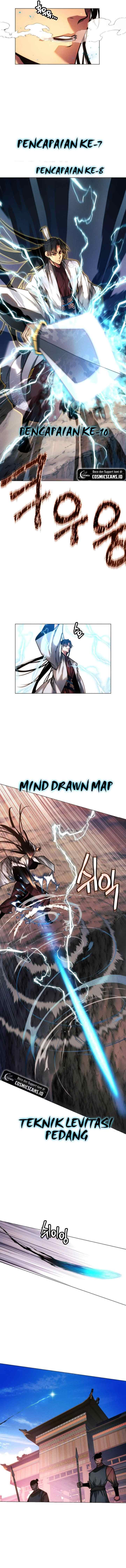 Modern Man Who Fall Into Murim chapter 38 halaman 4