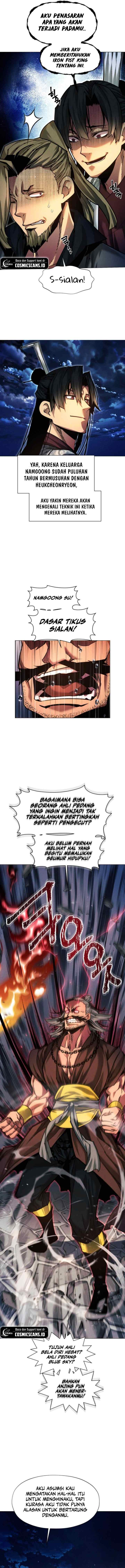 Modern Man Who Fall Into Murim chapter 38 halaman 17