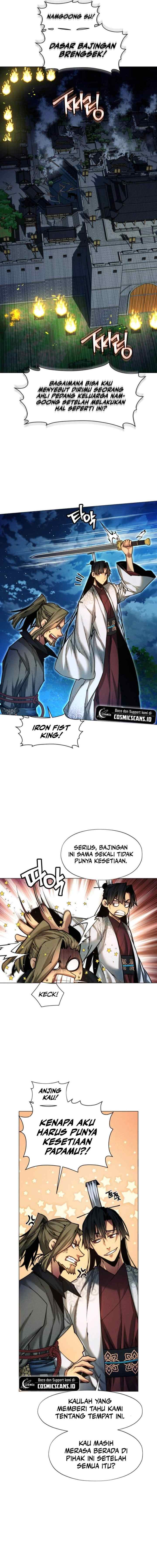 Modern Man Who Fall Into Murim chapter 38 halaman 16