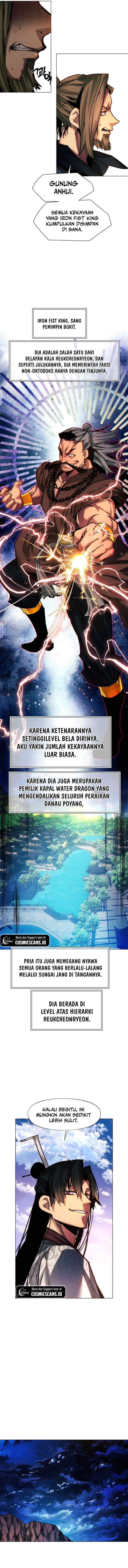Modern Man Who Fall Into Murim chapter 38 halaman 11