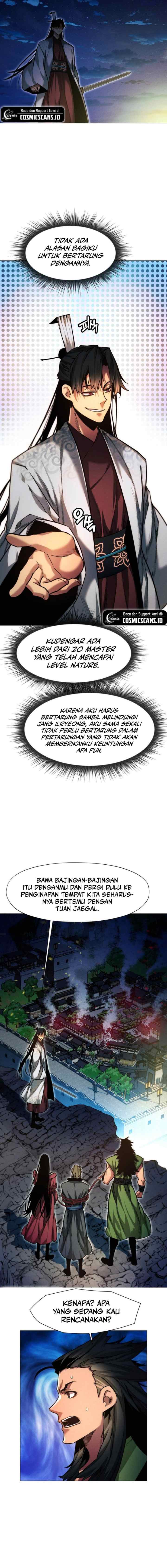 Modern Man Who Fall Into Murim chapter 38 halaman 18