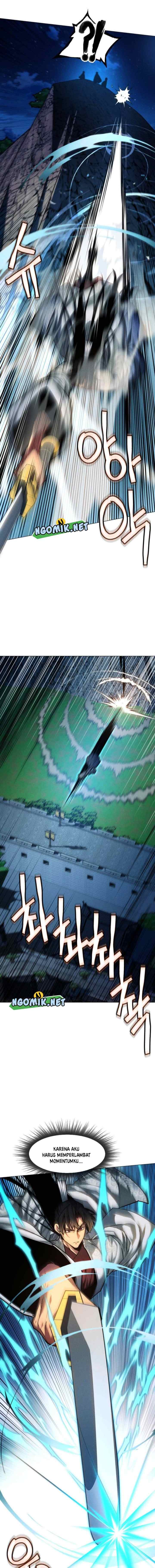 Modern Man Who Fall Into Murim chapter 39 halaman 10