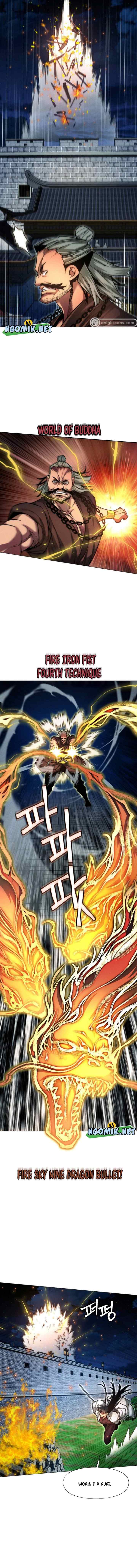 Modern Man Who Fall Into Murim chapter 39 halaman 6