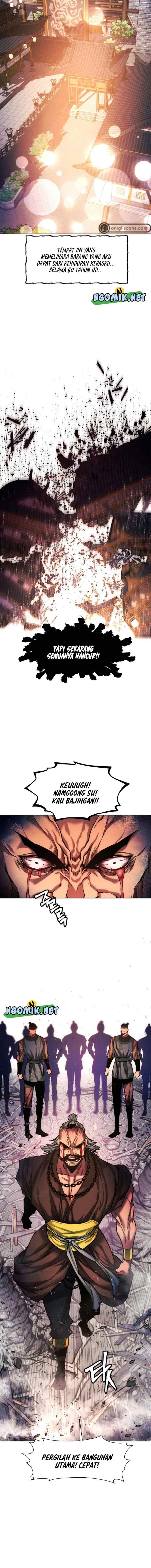 Modern Man Who Fall Into Murim chapter 39 halaman 17