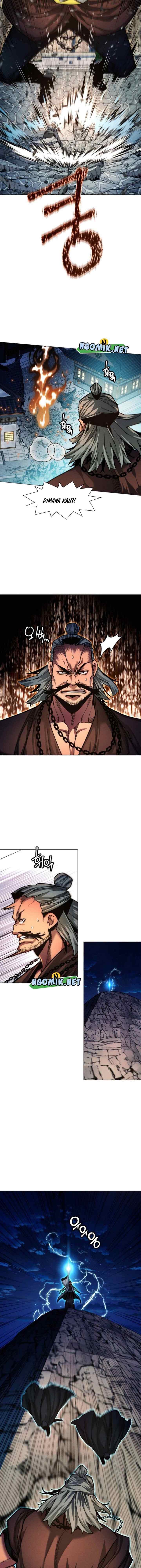 Modern Man Who Fall Into Murim chapter 39 halaman 13