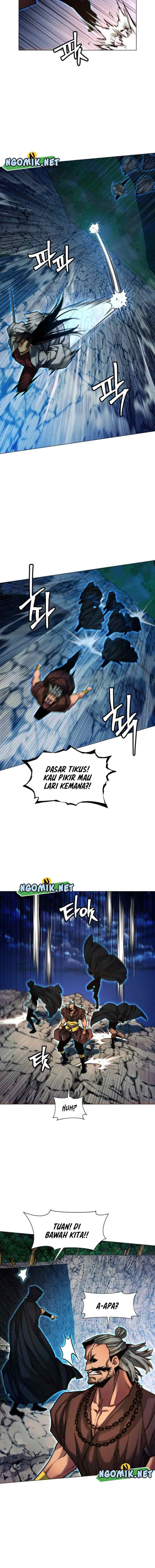 Modern Man Who Fall Into Murim chapter 39 halaman 9