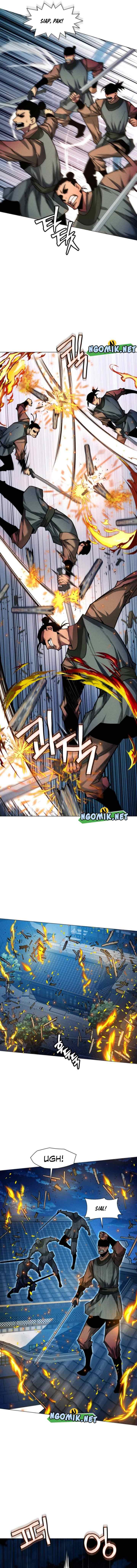 Modern Man Who Fall Into Murim chapter 39 halaman 5