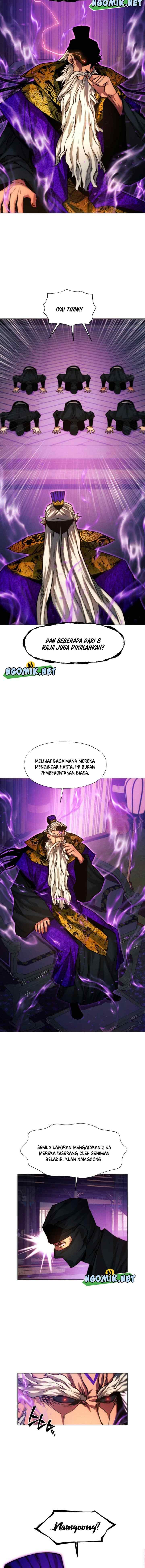Modern Man Who Fall Into Murim chapter 39 halaman 19