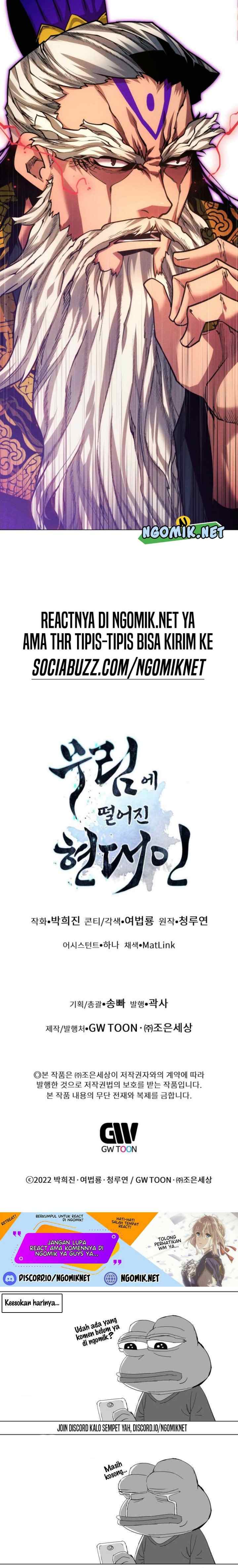 Modern Man Who Fall Into Murim chapter 39 halaman 20