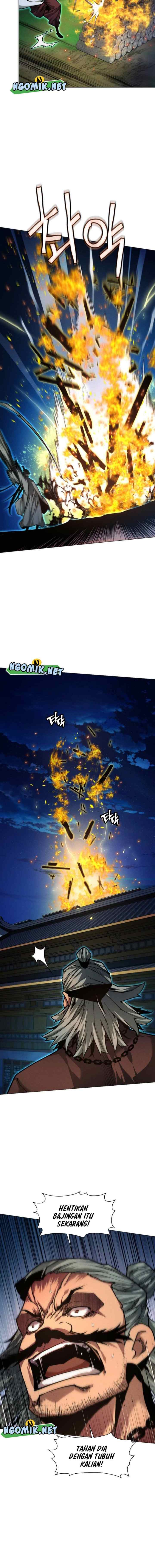 Modern Man Who Fall Into Murim chapter 39 halaman 4