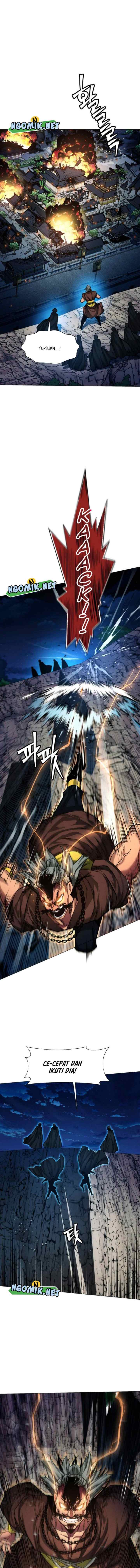 Modern Man Who Fall Into Murim chapter 39 halaman 12