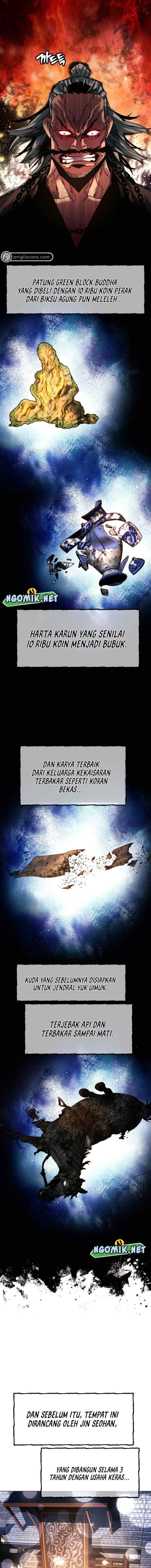 Modern Man Who Fall Into Murim chapter 39 halaman 16
