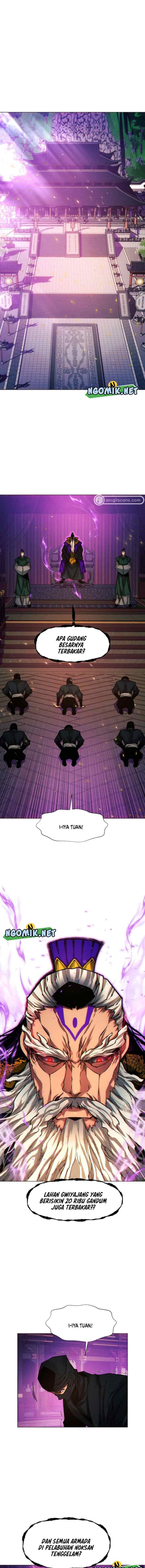Modern Man Who Fall Into Murim chapter 39 halaman 18