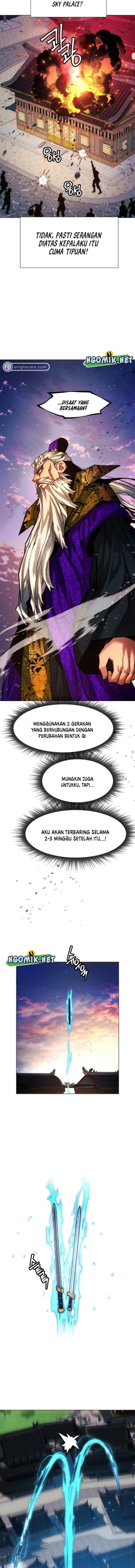 Modern Man Who Fall Into Murim chapter 40 halaman 13