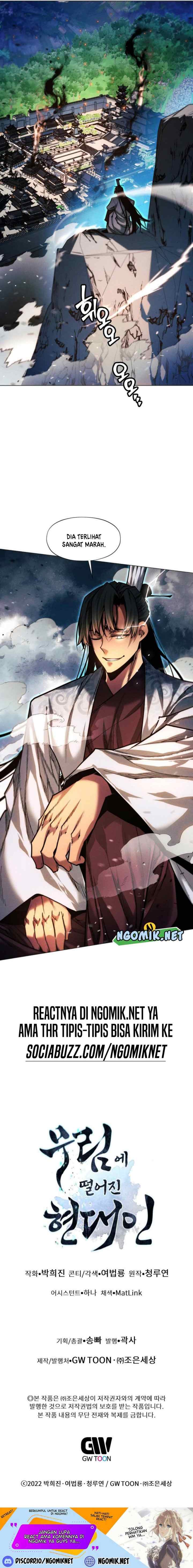Modern Man Who Fall Into Murim chapter 40 halaman 18
