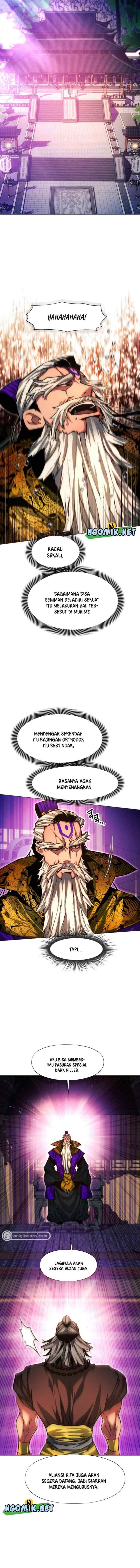 Modern Man Who Fall Into Murim chapter 40 halaman 7