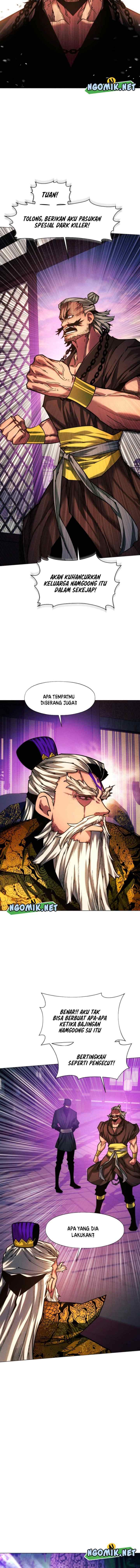 Modern Man Who Fall Into Murim chapter 40 halaman 6