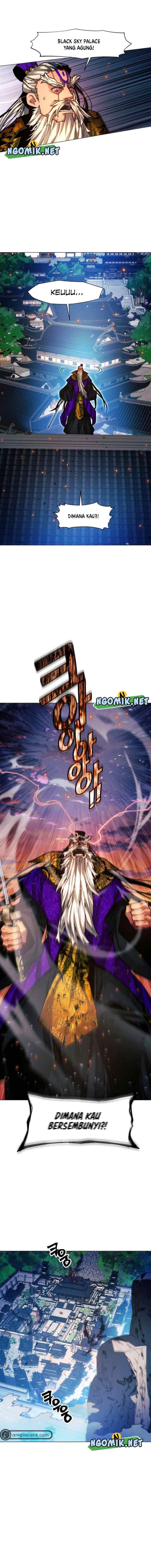Modern Man Who Fall Into Murim chapter 40 halaman 17
