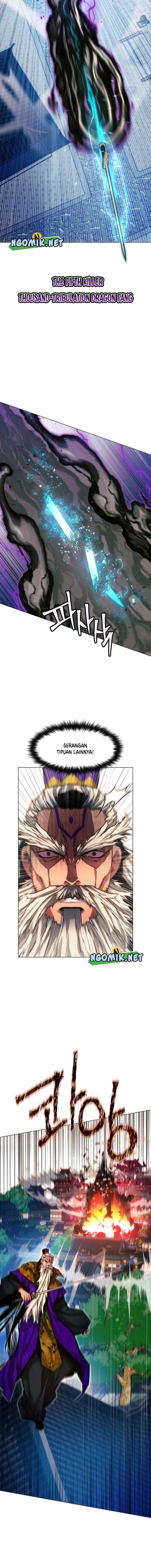 Modern Man Who Fall Into Murim chapter 40 halaman 16