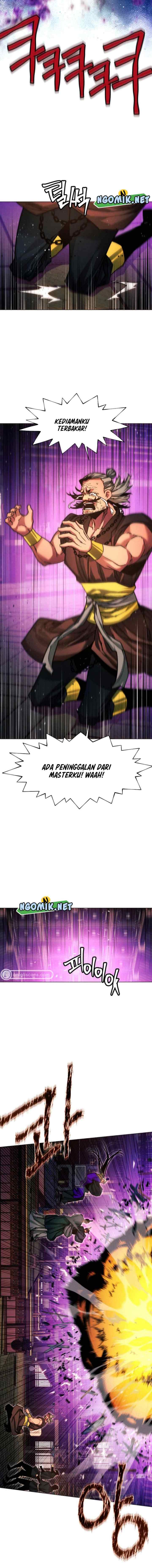 Modern Man Who Fall Into Murim chapter 40 halaman 9